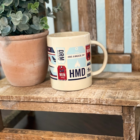 Disney TAG mug - Picture 3 of 5